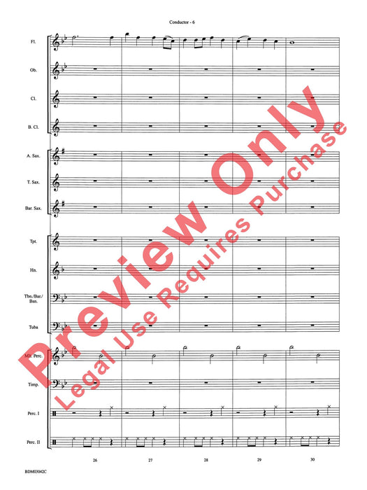 Soaring Through Ionian Skies (A Diatonic Adventure for Band) | 小雅音樂 Hsiaoya Music