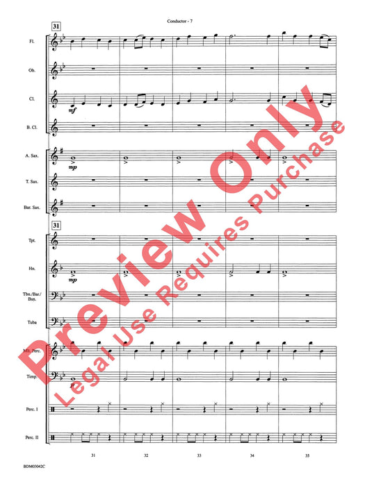 Soaring Through Ionian Skies (A Diatonic Adventure for Band) | 小雅音樂 Hsiaoya Music