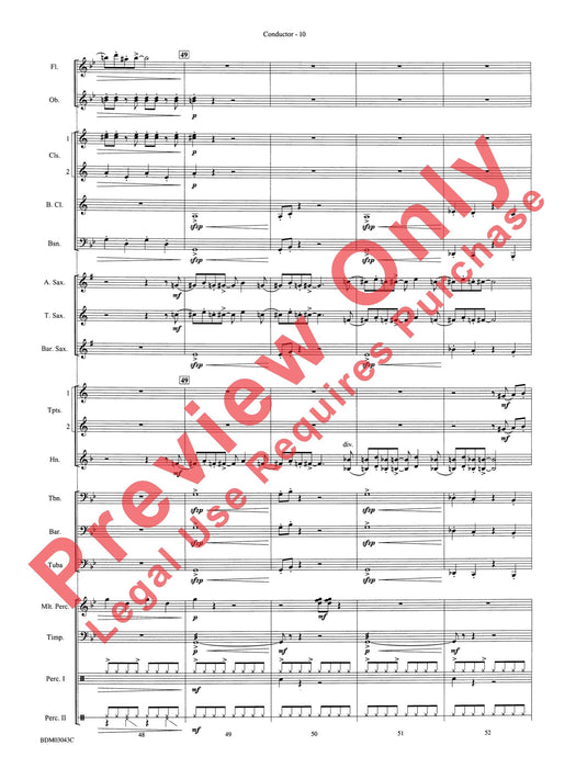 The Great Steamboat Race 總譜 | 小雅音樂 Hsiaoya Music