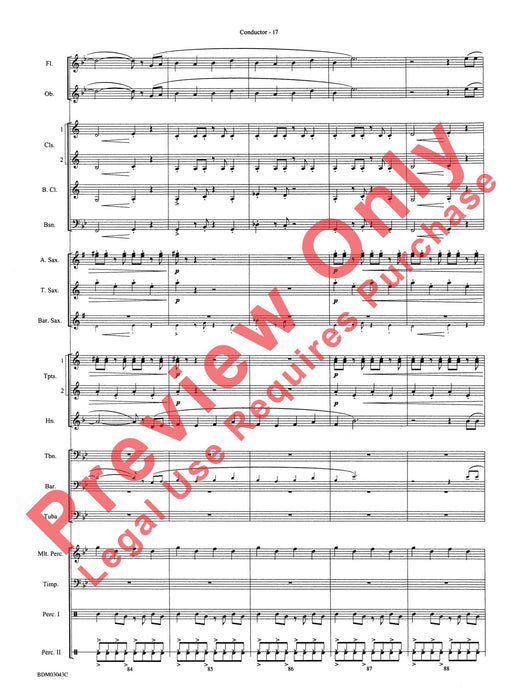 The Great Steamboat Race 總譜 | 小雅音樂 Hsiaoya Music