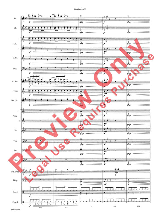 The Great Steamboat Race 總譜 | 小雅音樂 Hsiaoya Music