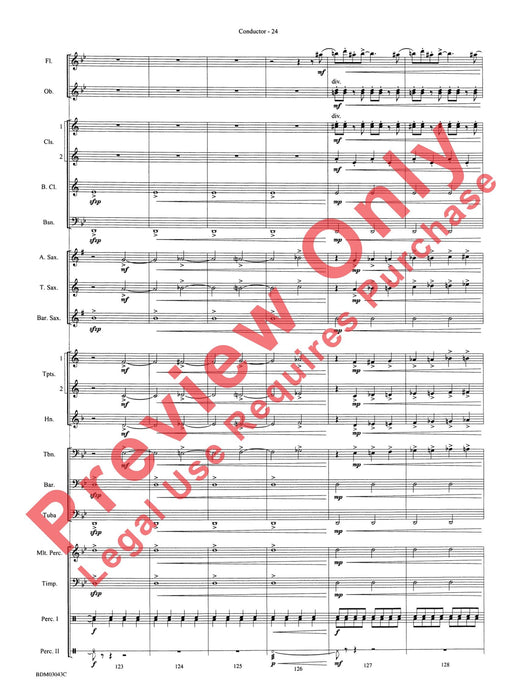 The Great Steamboat Race 總譜 | 小雅音樂 Hsiaoya Music