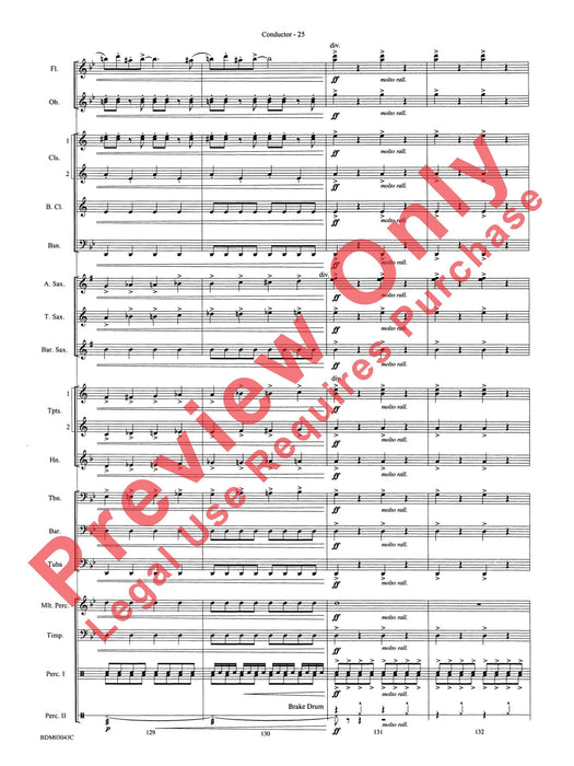 The Great Steamboat Race 總譜 | 小雅音樂 Hsiaoya Music