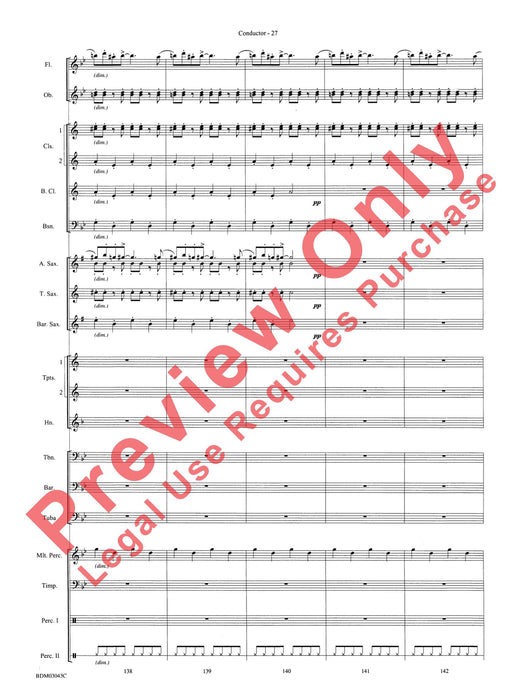 The Great Steamboat Race 總譜 | 小雅音樂 Hsiaoya Music