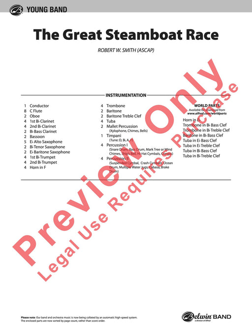 The Great Steamboat Race | 小雅音樂 Hsiaoya Music