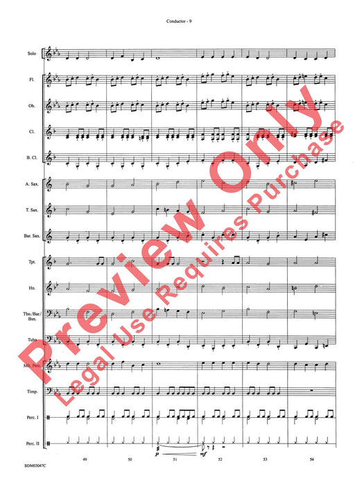 Christmas Concerto #3 For Soloist and Band 協奏曲 獨奏 | 小雅音樂 Hsiaoya Music