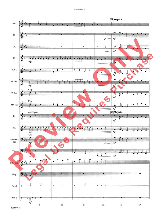 Christmas Concerto #3 For Soloist and Band 協奏曲 獨奏 | 小雅音樂 Hsiaoya Music