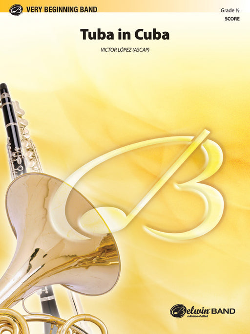 Tuba in Cuba Tuba Section Feature 低音號樂節 總譜 | 小雅音樂 Hsiaoya Music