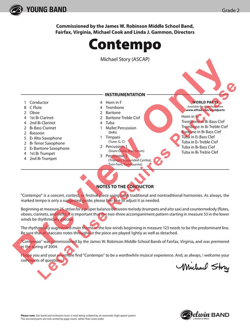 Contempo | 小雅音樂 Hsiaoya Music