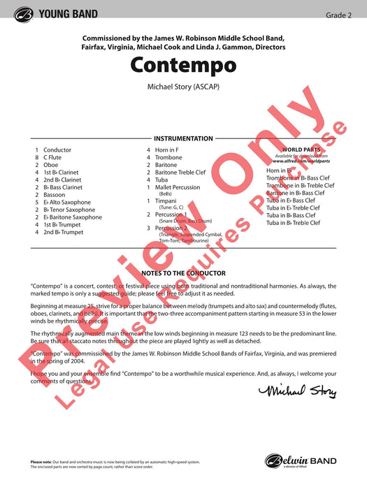 Contempo | 小雅音樂 Hsiaoya Music