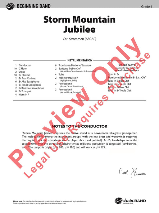 Storm Mountain Jubilee | 小雅音樂 Hsiaoya Music