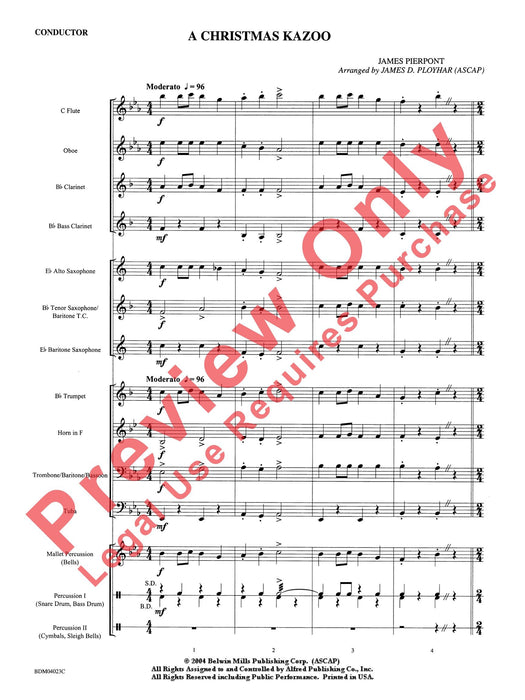 A Christmas Kazoo | 小雅音樂 Hsiaoya Music