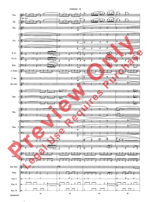 Ithaca (from The Odyssey (Symphony No. 2)) 交響曲 | 小雅音樂 Hsiaoya Music