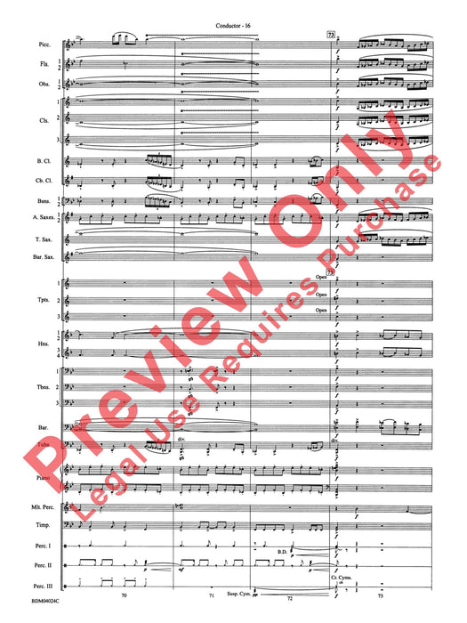 Ithaca (from The Odyssey (Symphony No. 2)) 交響曲 | 小雅音樂 Hsiaoya Music