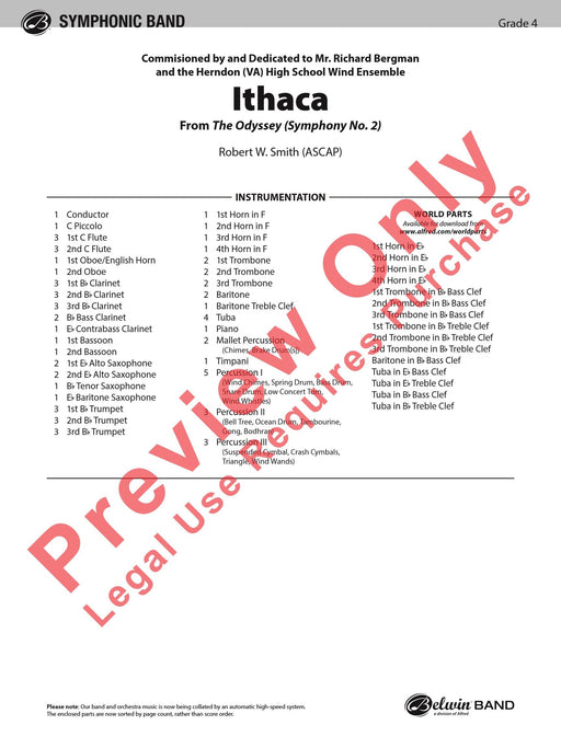 Ithaca (from The Odyssey (Symphony No. 2)) 交響曲 | 小雅音樂 Hsiaoya Music