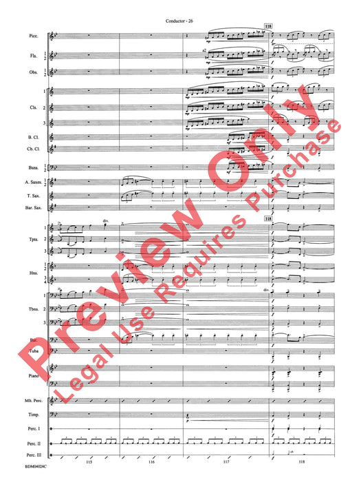 Ithaca (from The Odyssey (Symphony No. 2)) 交響曲 | 小雅音樂 Hsiaoya Music