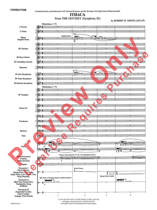 Ithaca (from The Odyssey (Symphony No. 2)) 交響曲 | 小雅音樂 Hsiaoya Music
