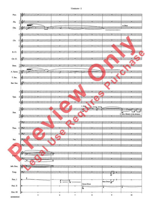 Ithaca (from The Odyssey (Symphony No. 2)) 交響曲 | 小雅音樂 Hsiaoya Music