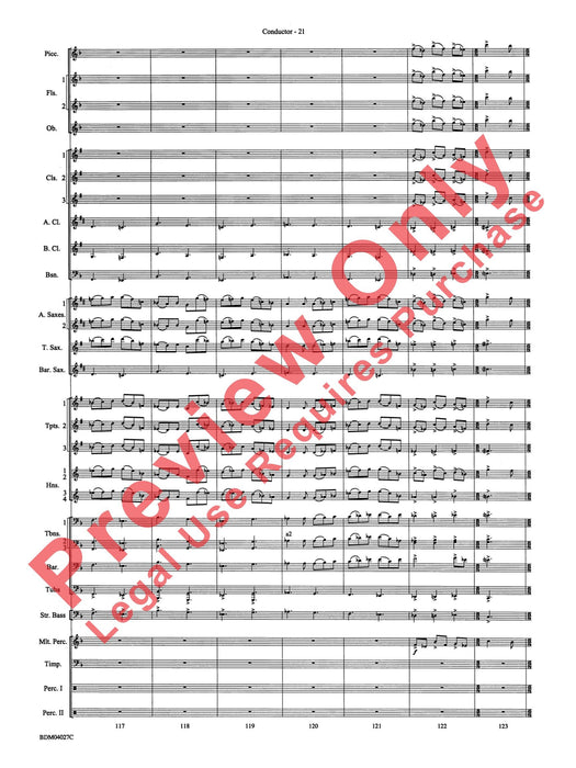 Tir Na Nog (A Celtic Legend) 傳奇曲 總譜 | 小雅音樂 Hsiaoya Music