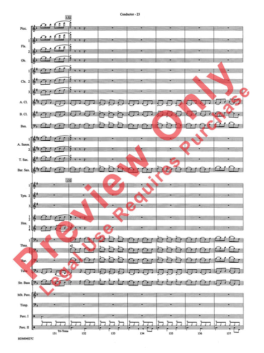 Tir Na Nog (A Celtic Legend) 傳奇曲 總譜 | 小雅音樂 Hsiaoya Music