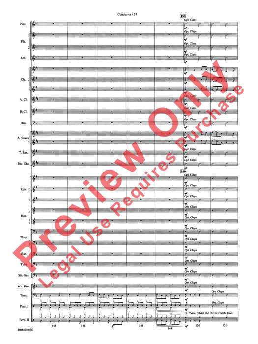 Tir Na Nog (A Celtic Legend) 傳奇曲 總譜 | 小雅音樂 Hsiaoya Music