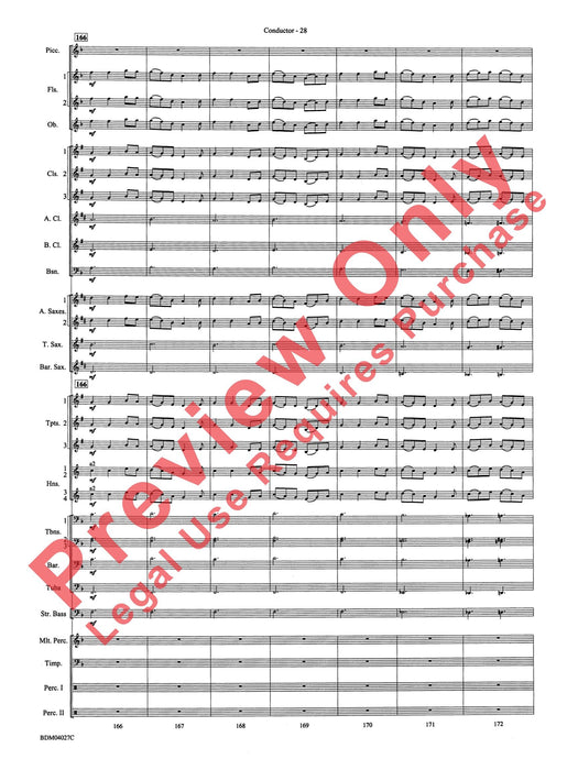 Tir Na Nog (A Celtic Legend) 傳奇曲 總譜 | 小雅音樂 Hsiaoya Music