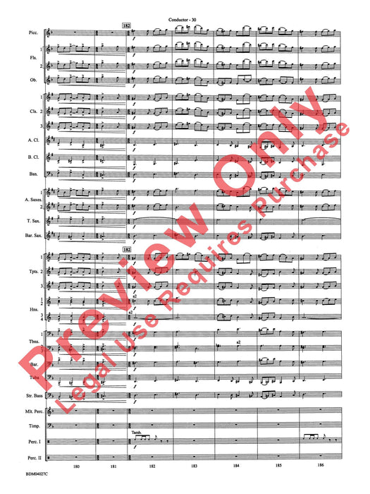 Tir Na Nog (A Celtic Legend) 傳奇曲 總譜 | 小雅音樂 Hsiaoya Music