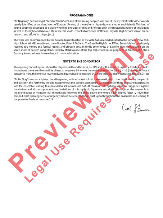 Tir Na Nog (A Celtic Legend) 傳奇曲 | 小雅音樂 Hsiaoya Music