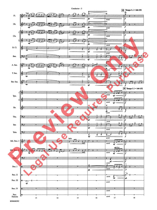 The Sleeping Place of the Stars 總譜 | 小雅音樂 Hsiaoya Music