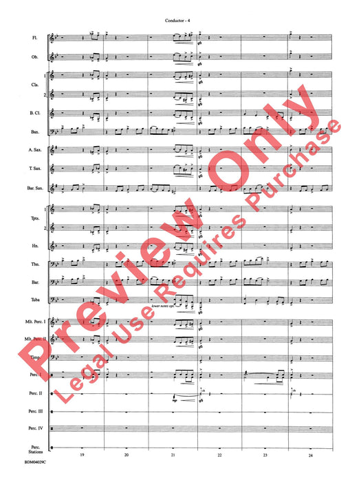 The Sleeping Place of the Stars 總譜 | 小雅音樂 Hsiaoya Music