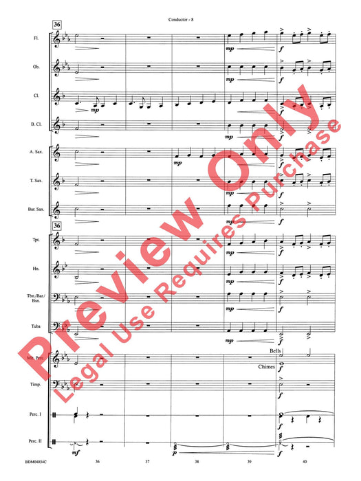 America: Sweet Land of Liberty 總譜 | 小雅音樂 Hsiaoya Music