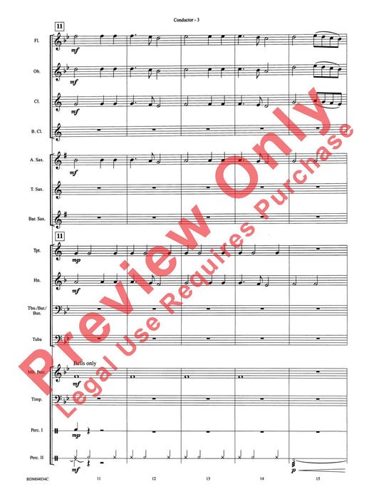 America: Sweet Land of Liberty 總譜 | 小雅音樂 Hsiaoya Music