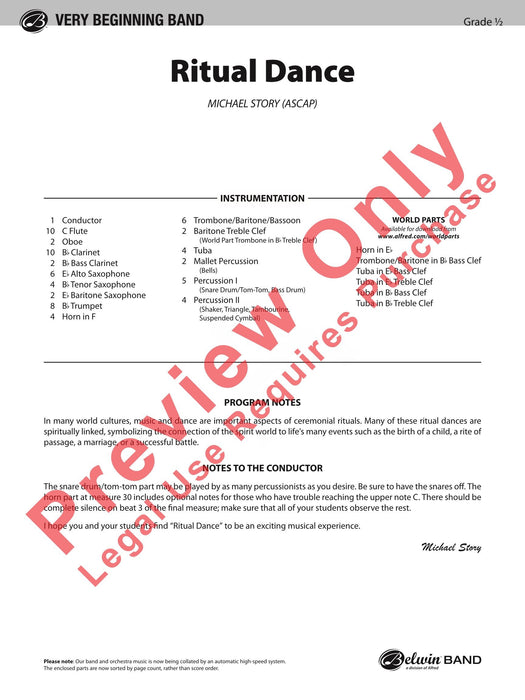 Ritual Dance Percussion Section Feature 舞曲擊樂器 | 小雅音樂 Hsiaoya Music