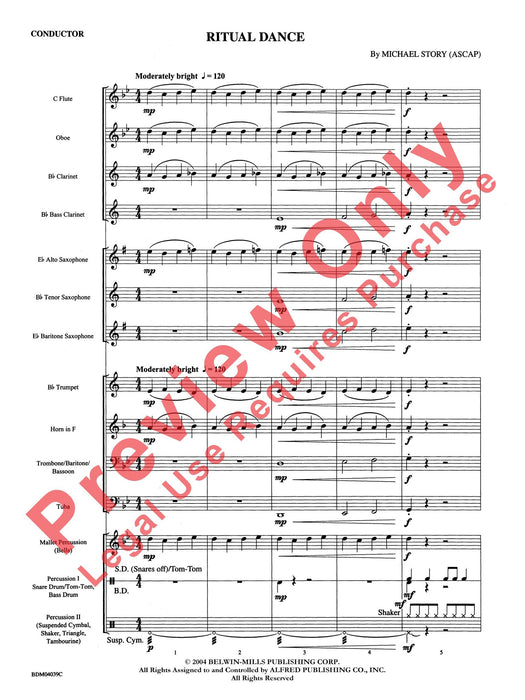 Ritual Dance Percussion Section Feature 舞曲擊樂器 | 小雅音樂 Hsiaoya Music