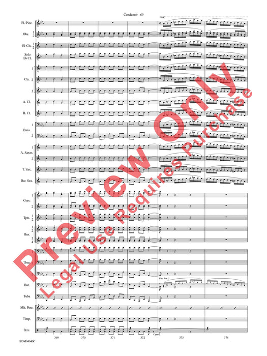 Overture "1812" 柴科夫斯基,彼得 序曲 總譜 | 小雅音樂 Hsiaoya Music
