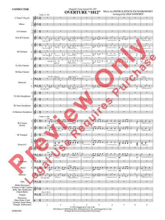 Overture "1812" 柴科夫斯基,彼得 序曲 | 小雅音樂 Hsiaoya Music
