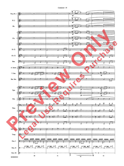 An American Christmas 總譜 | 小雅音樂 Hsiaoya Music