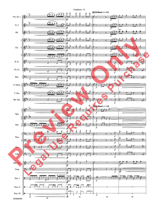 An American Christmas 總譜 | 小雅音樂 Hsiaoya Music