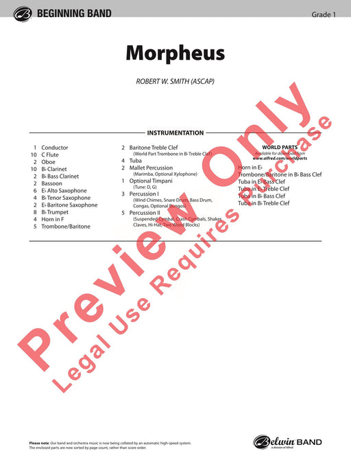 Morpheus | 小雅音樂 Hsiaoya Music