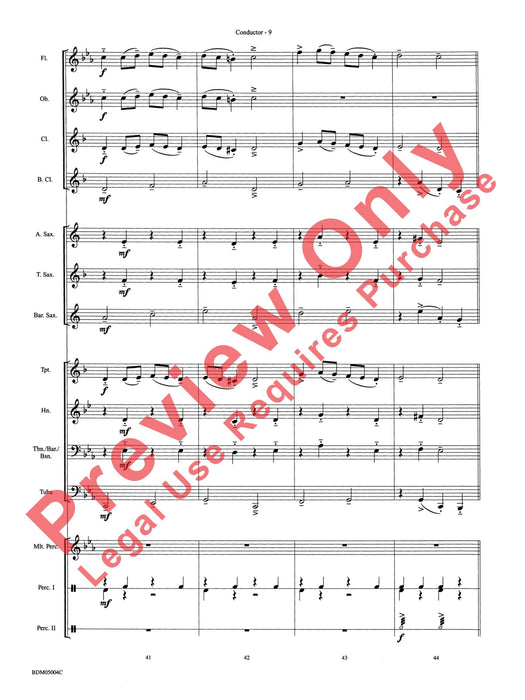 Russian Folk Dance 民謠舞曲 總譜 | 小雅音樂 Hsiaoya Music