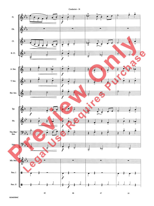 Russian Folk Dance 民謠舞曲 總譜 | 小雅音樂 Hsiaoya Music