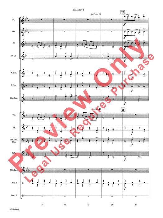 Russian Folk Dance 民謠舞曲 總譜 | 小雅音樂 Hsiaoya Music