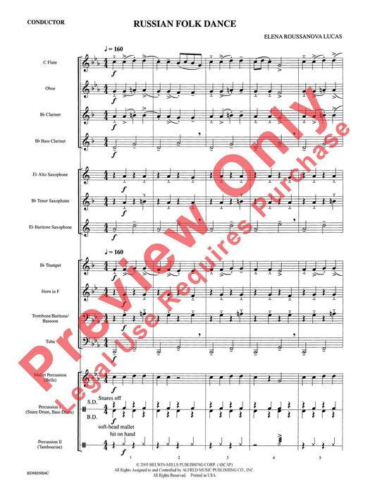 Russian Folk Dance 民謠舞曲 | 小雅音樂 Hsiaoya Music