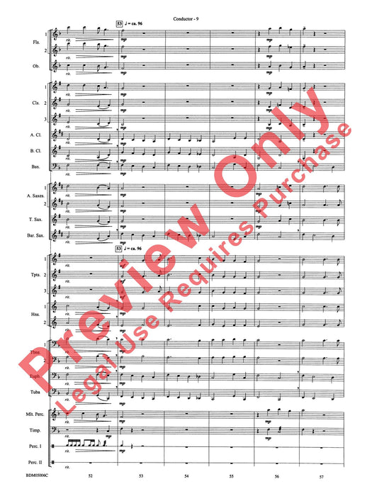 To Reap the Blessings of Freedom 總譜 | 小雅音樂 Hsiaoya Music