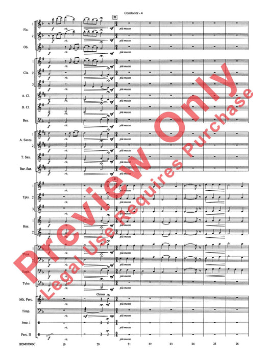 To Reap the Blessings of Freedom 總譜 | 小雅音樂 Hsiaoya Music