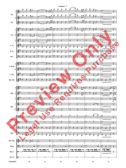 To Reap the Blessings of Freedom 總譜 | 小雅音樂 Hsiaoya Music