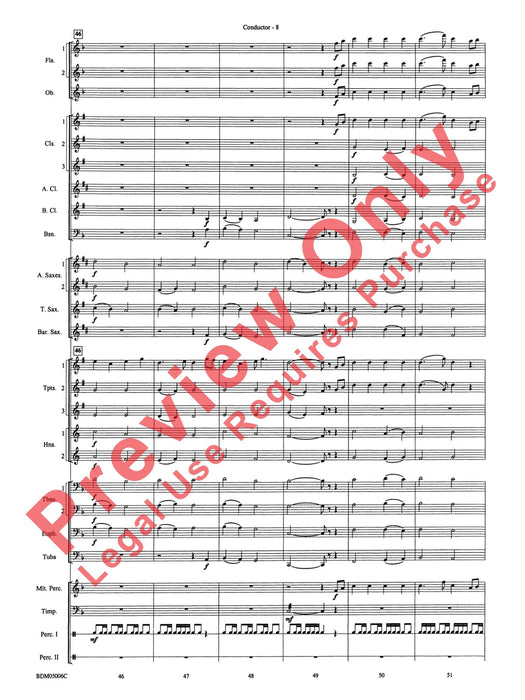 To Reap the Blessings of Freedom 總譜 | 小雅音樂 Hsiaoya Music