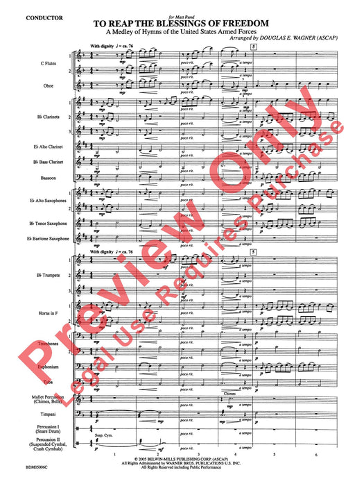 To Reap the Blessings of Freedom | 小雅音樂 Hsiaoya Music