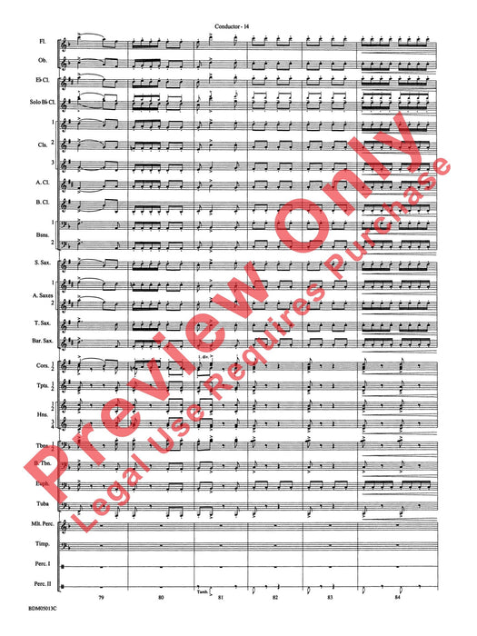 Pineapple Poll (Suite from the Ballet) 組曲 芭蕾 總譜 | 小雅音樂 Hsiaoya Music