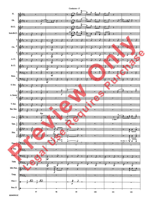 Pineapple Poll (Suite from the Ballet) 組曲 芭蕾 總譜 | 小雅音樂 Hsiaoya Music